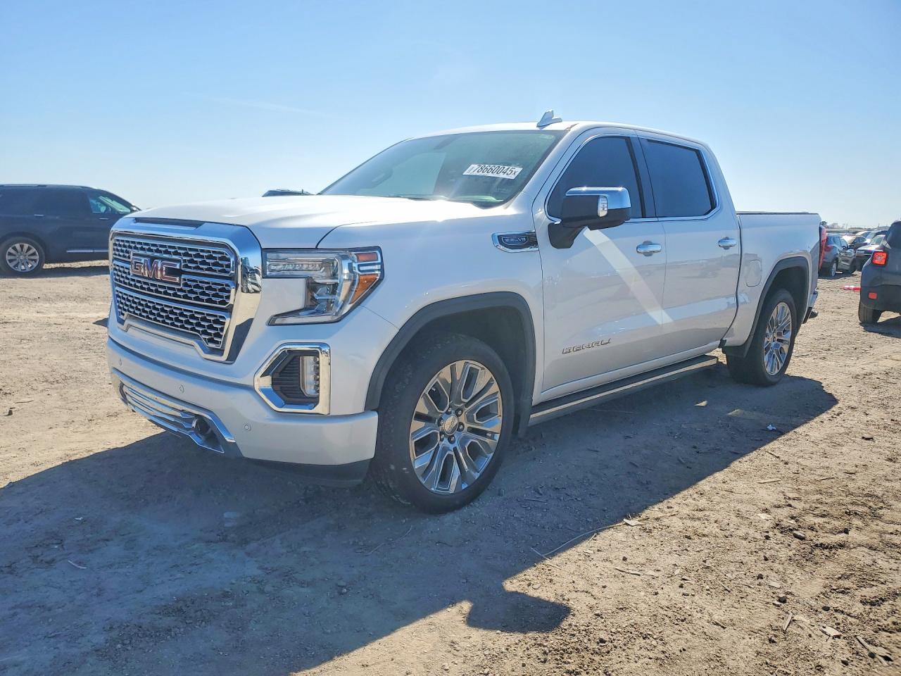 2022 GMC Sierra