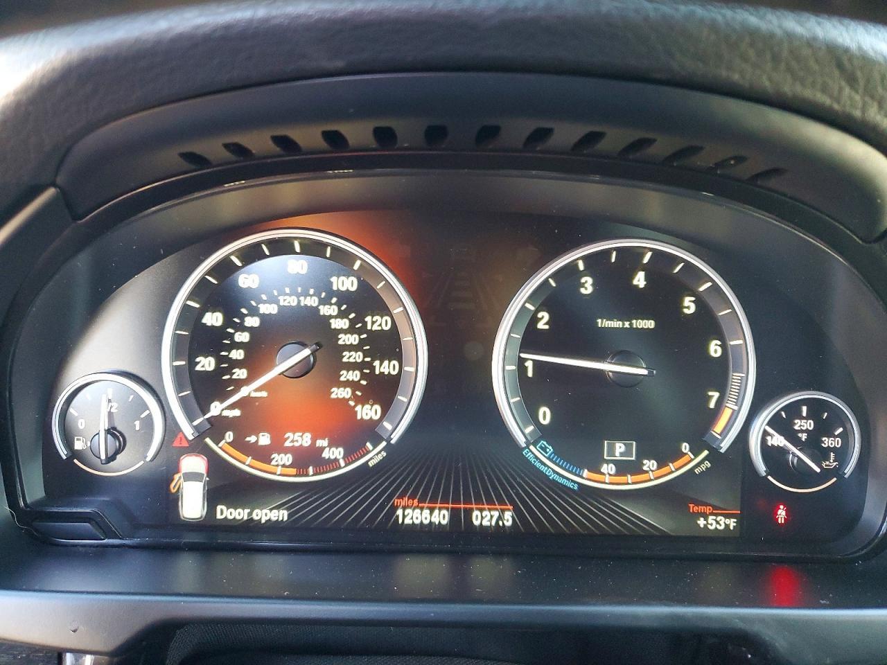 2015 BMW X5