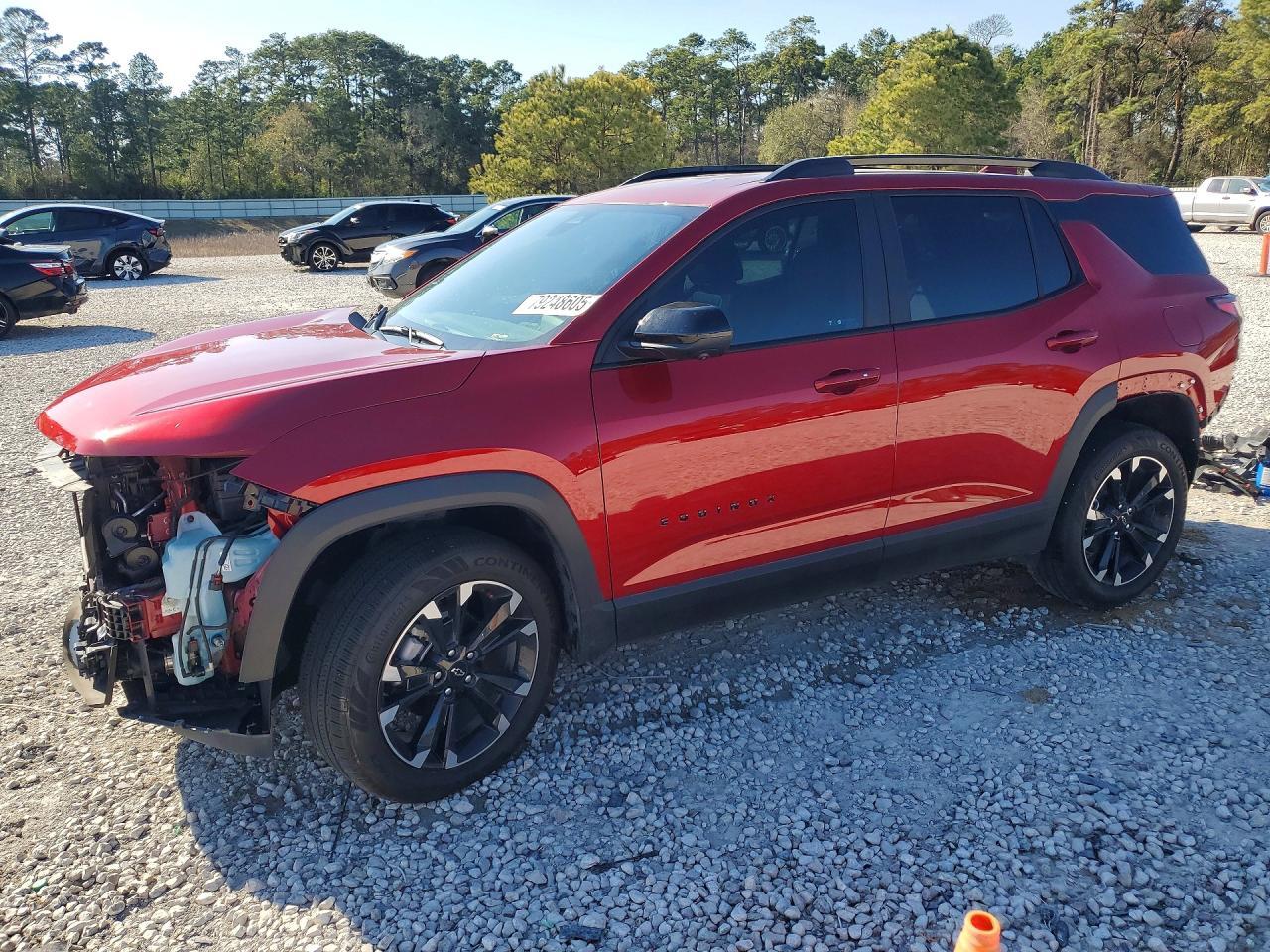 2025 CHEVROLET EQUINOX