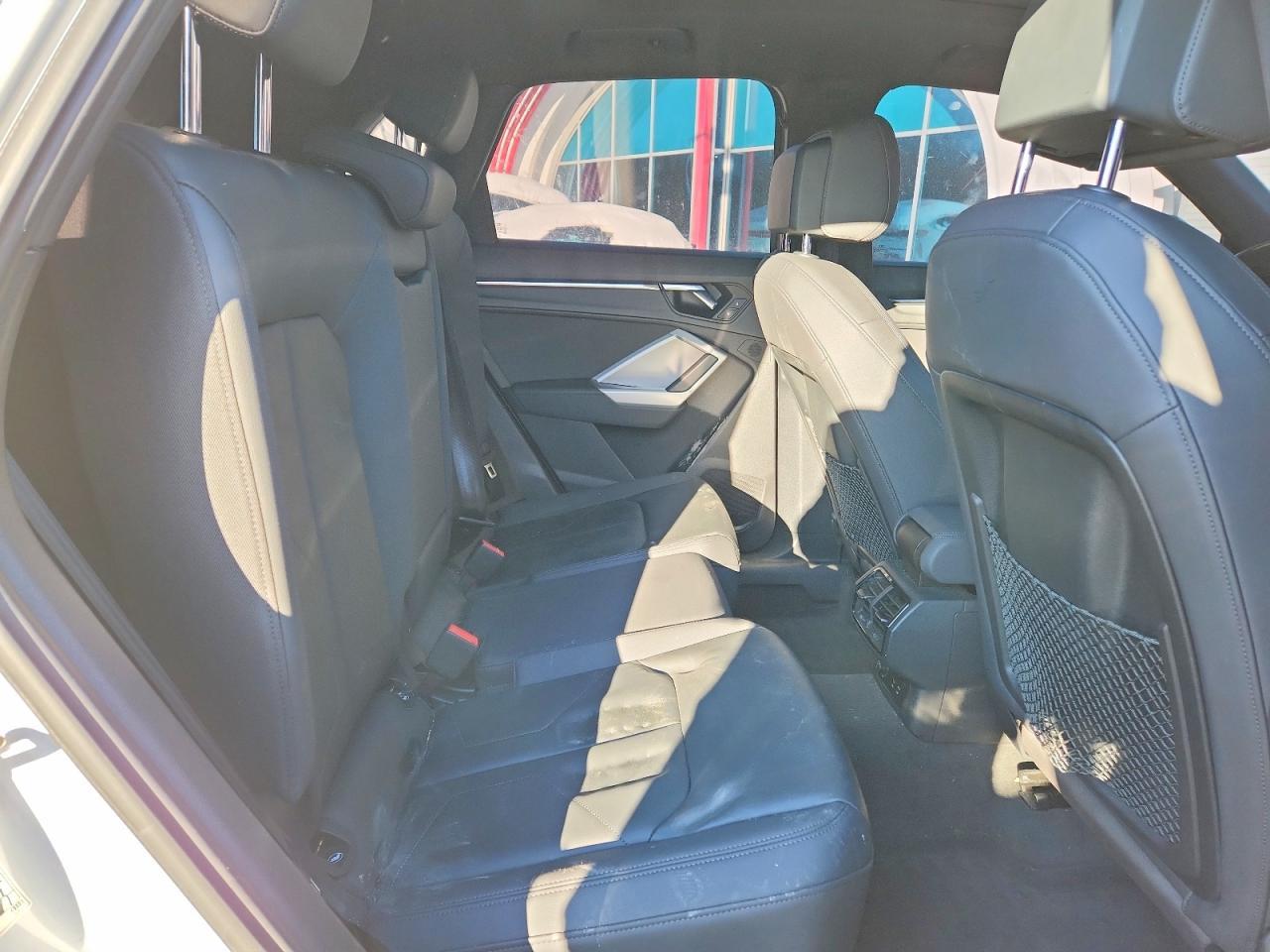 2021 AUDI Q3