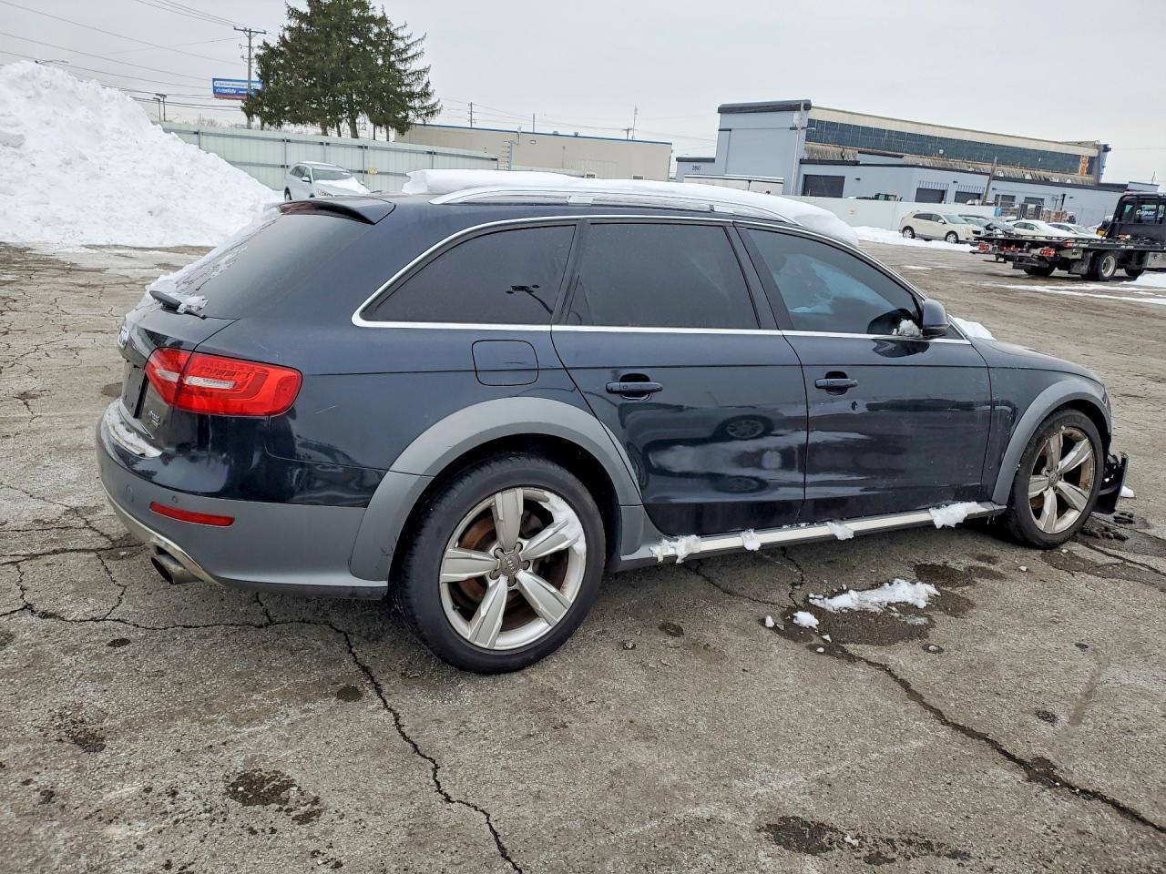 2015 AUDI A4 allroad