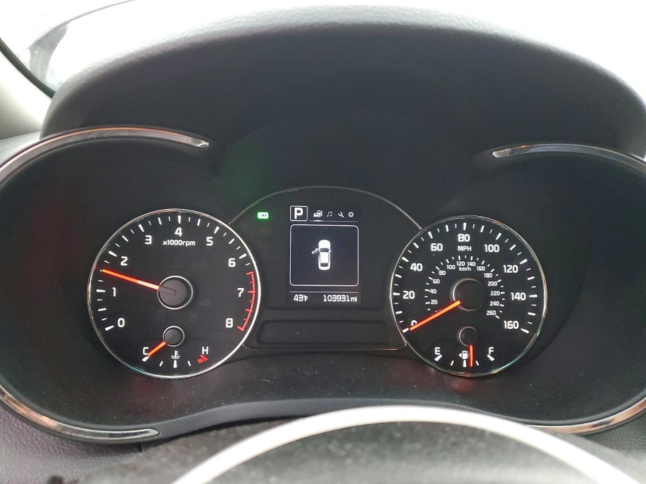 2018 KIA FORTE