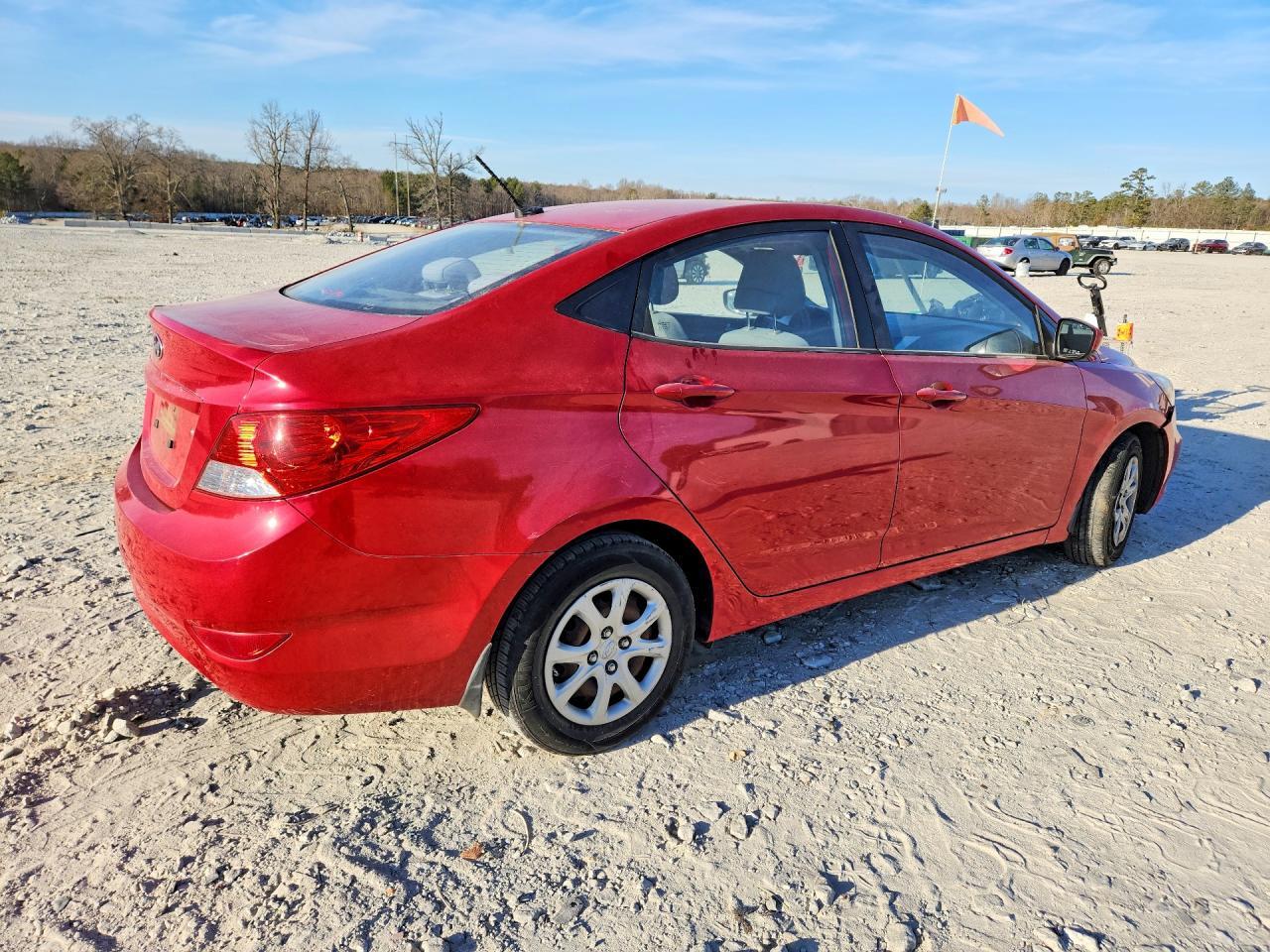 2013 HYUNDAI ACCENT