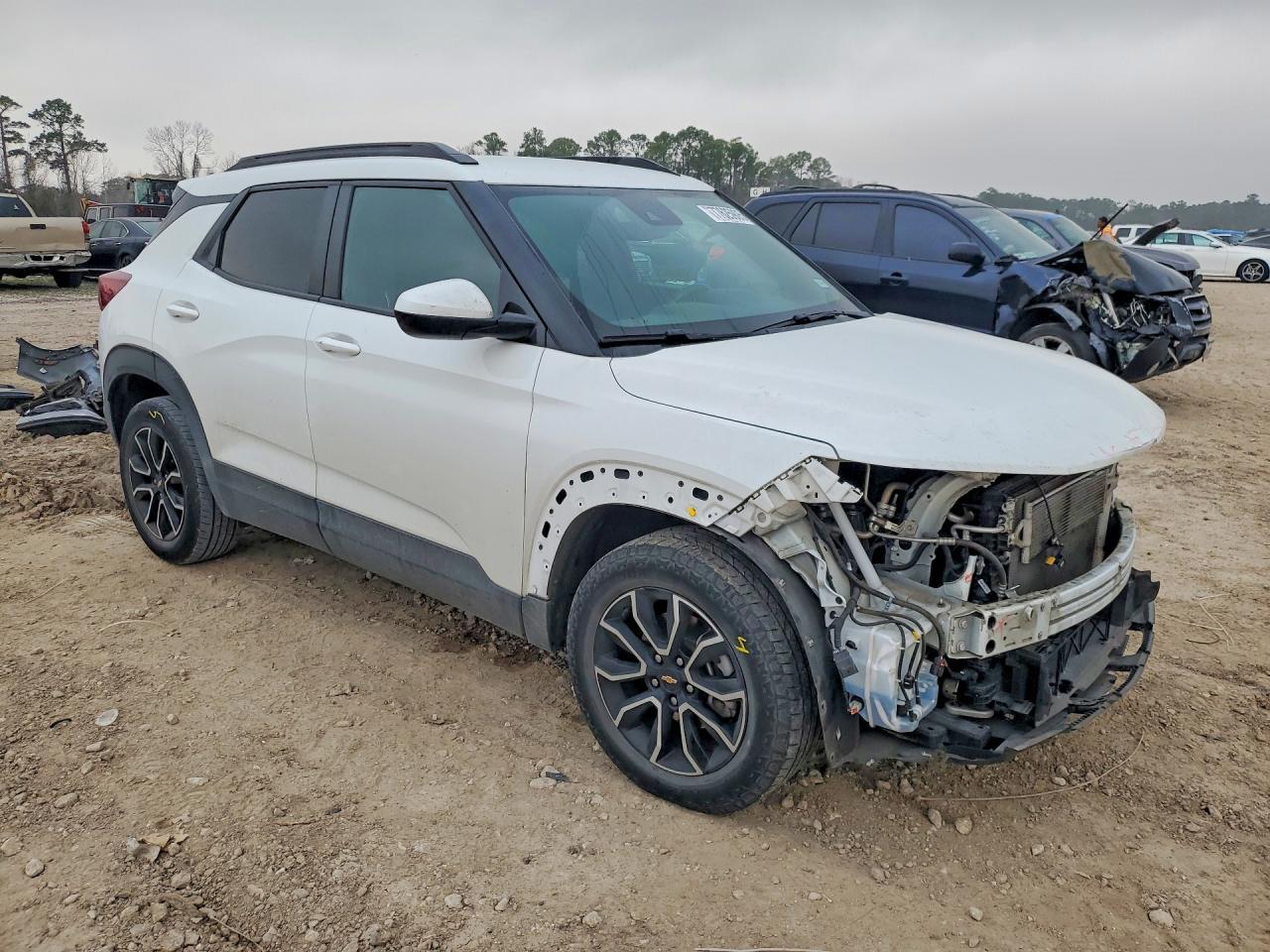 2023 CHEVROLET Trailblazer