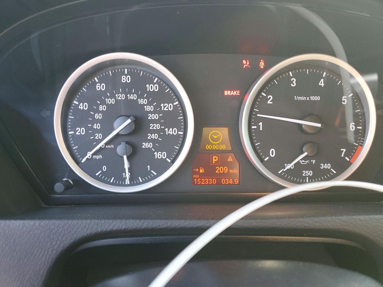 2010 BMW X6