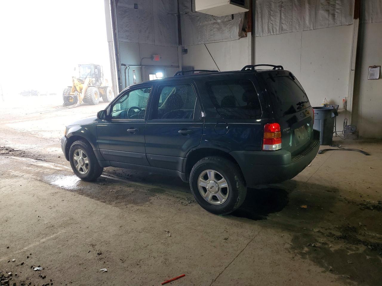2003 FORD ESCAPE