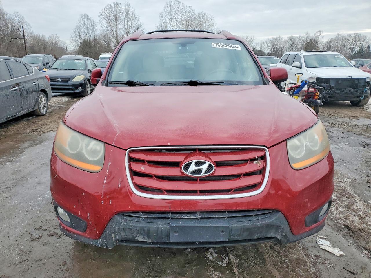 2011 HYUNDAI SANTA FE