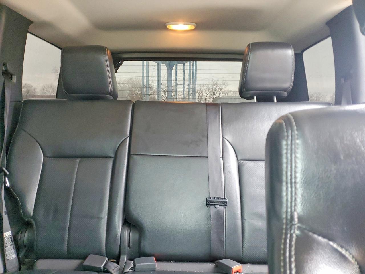 2010 JEEP Liberty