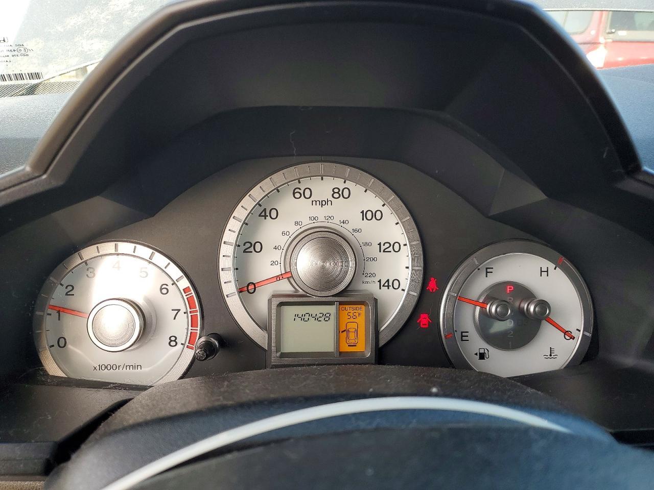 2011 HONDA PILOT