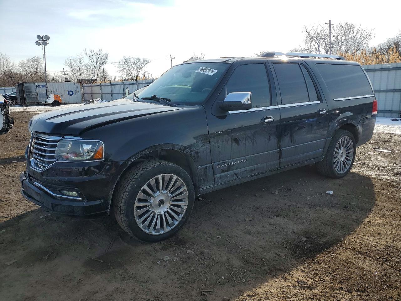 2017 LINCOLN Navigator
