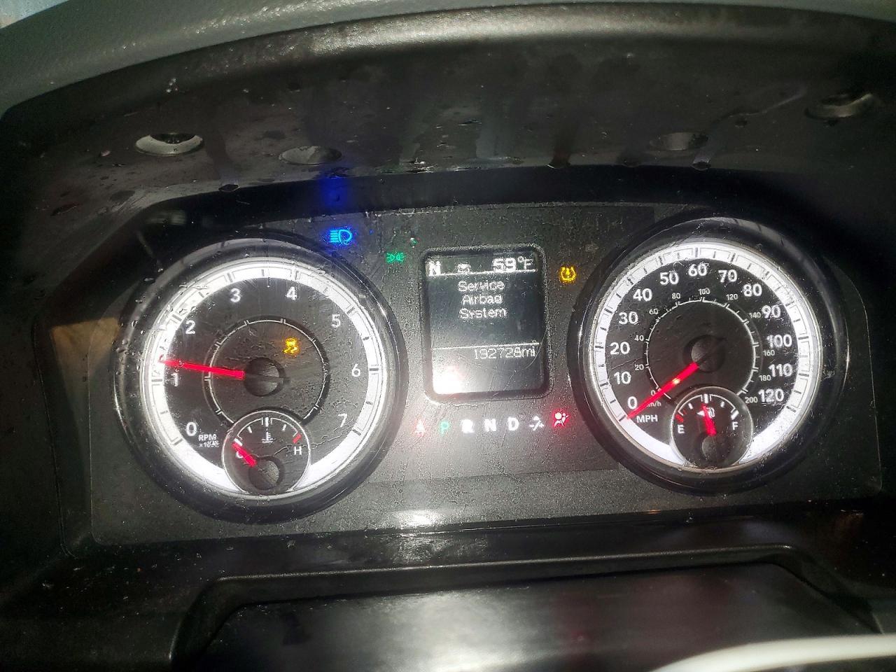 2018 RAM 1500