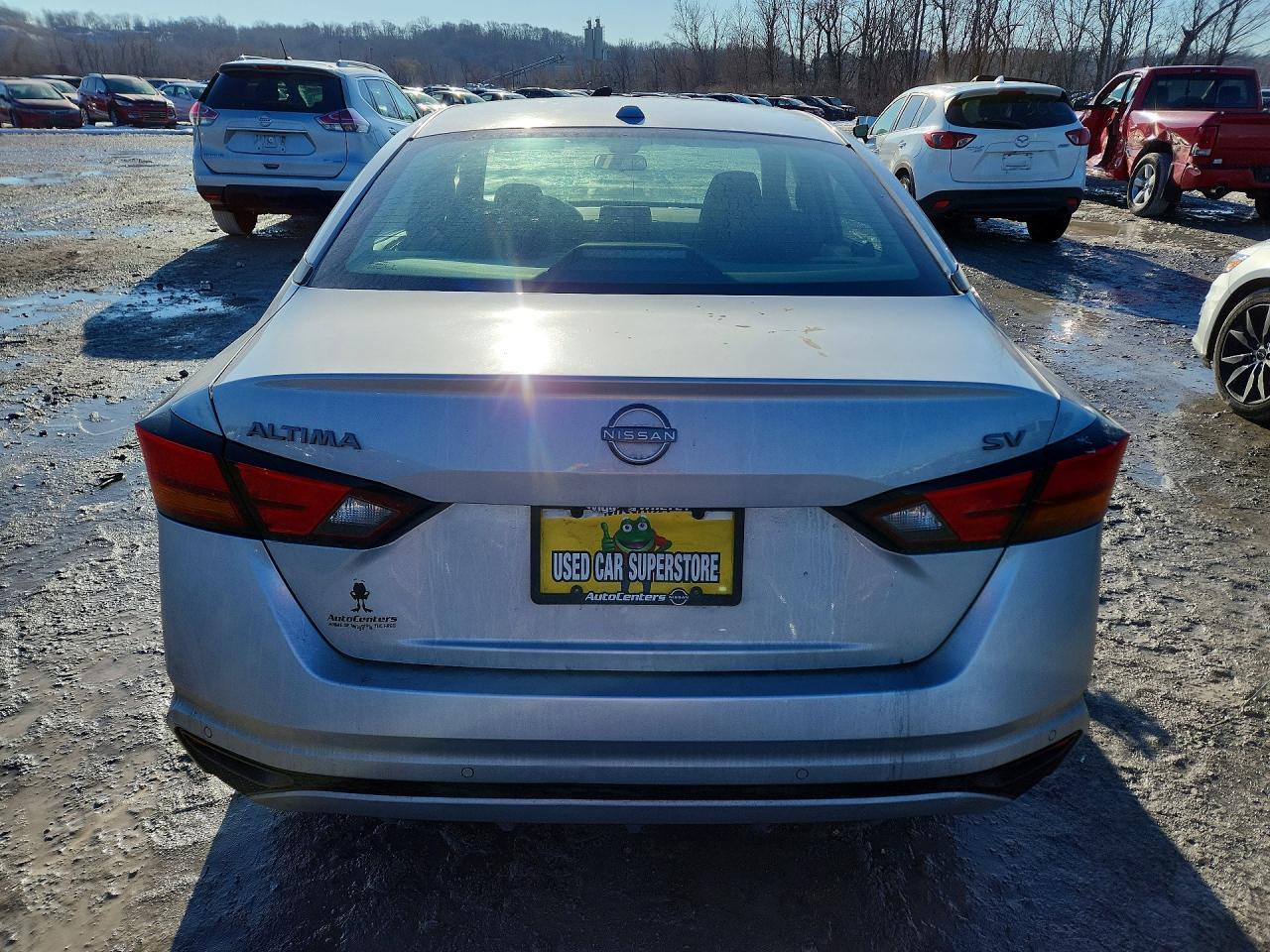 2023 NISSAN ALTIMA