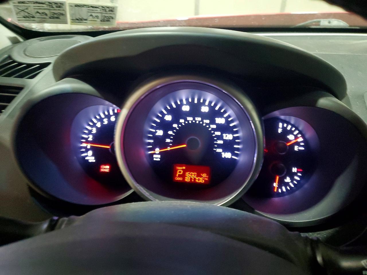2012 KIA SOUL