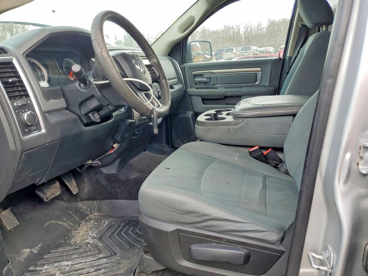 2017 RAM 1500
