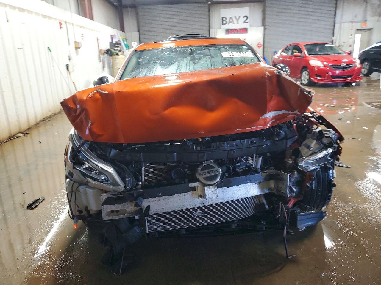 2019 NISSAN ALTIMA