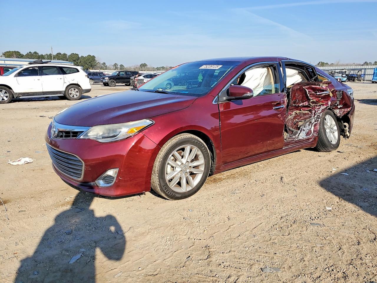 2013 TOYOTA Avalon
