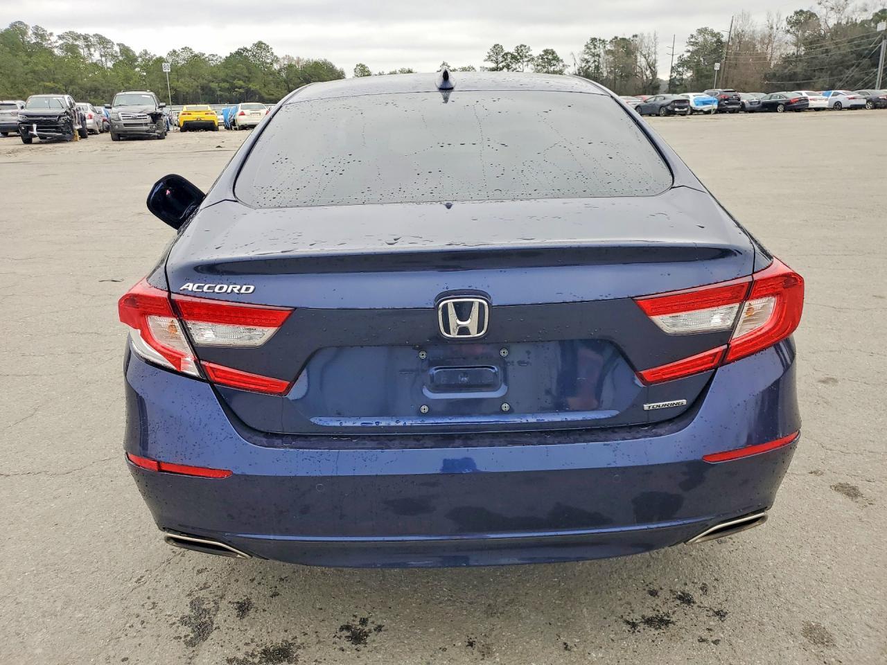 2018 HONDA ACCORD