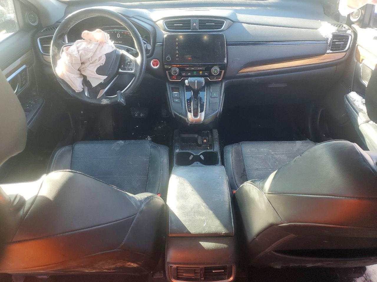 2017 HONDA CR-V