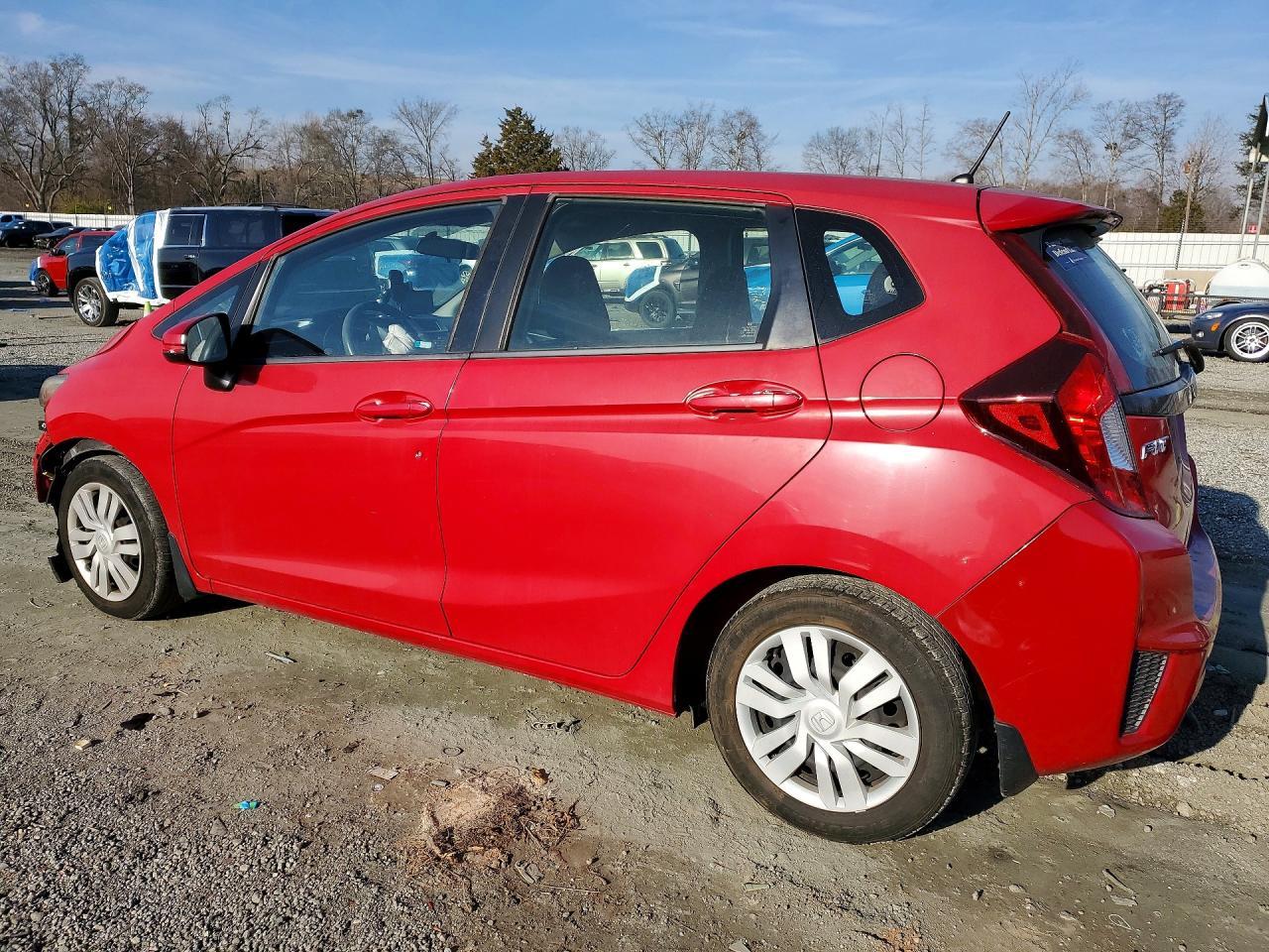 2016 HONDA FIT