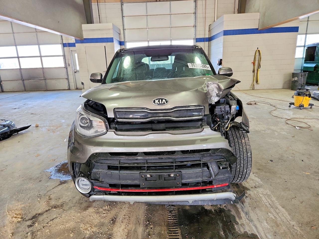 2019 KIA SOUL