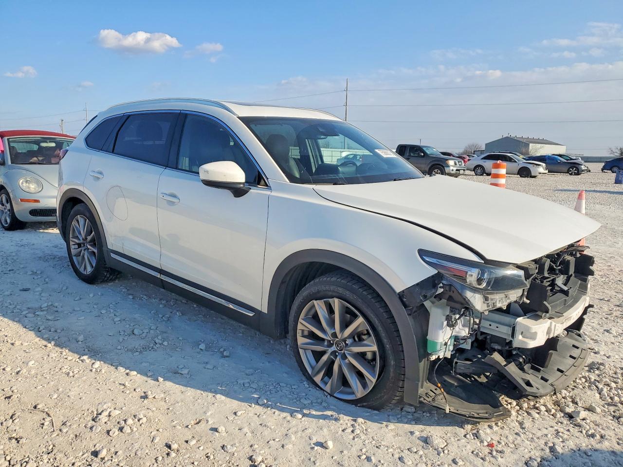 2020 MAZDA CX-9
