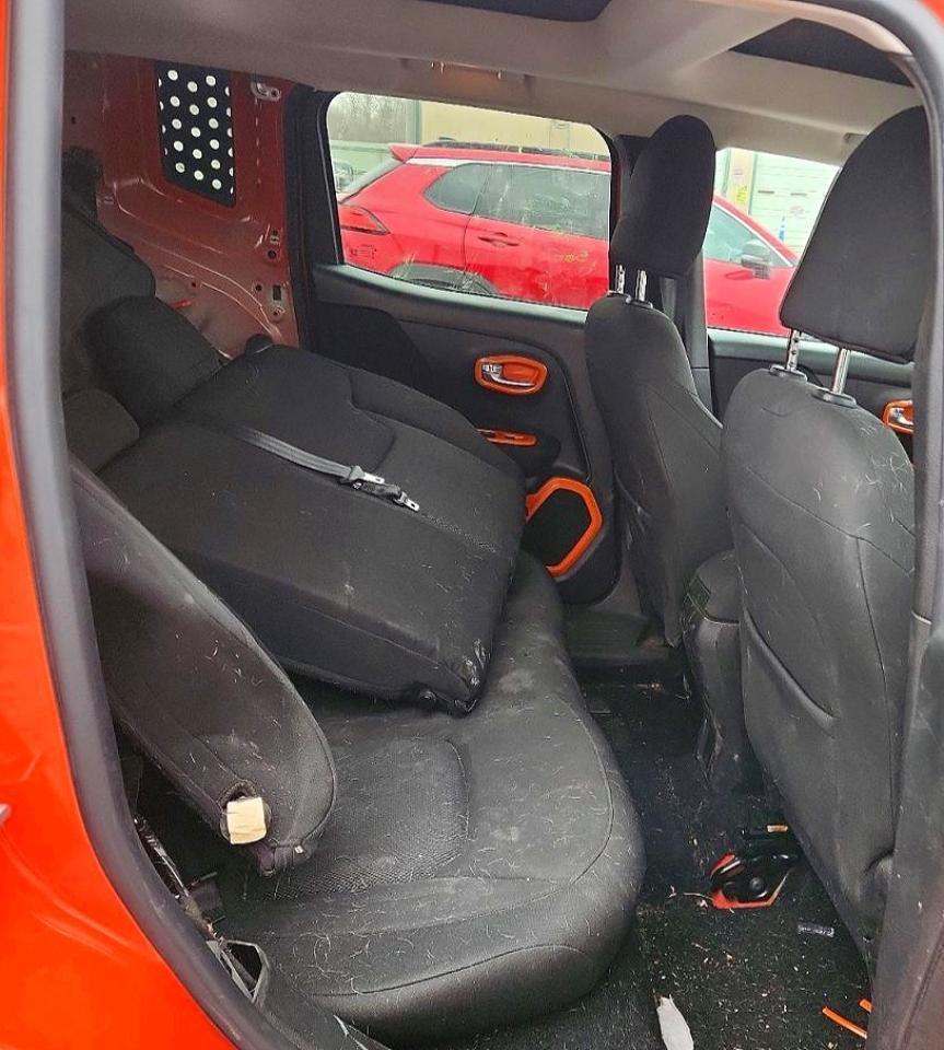 2016 JEEP Renegade