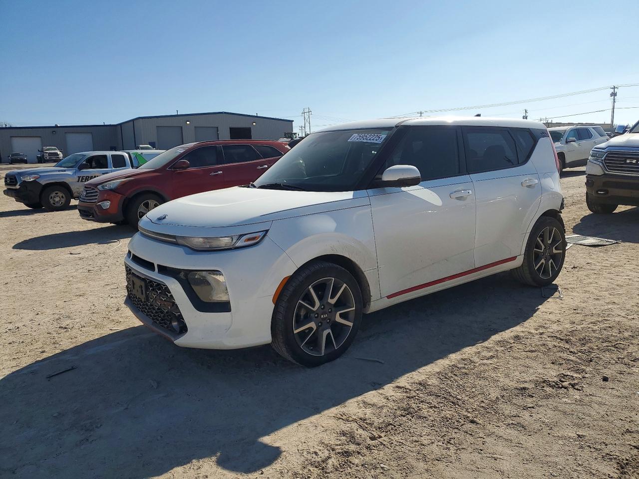 2020 KIA SOUL