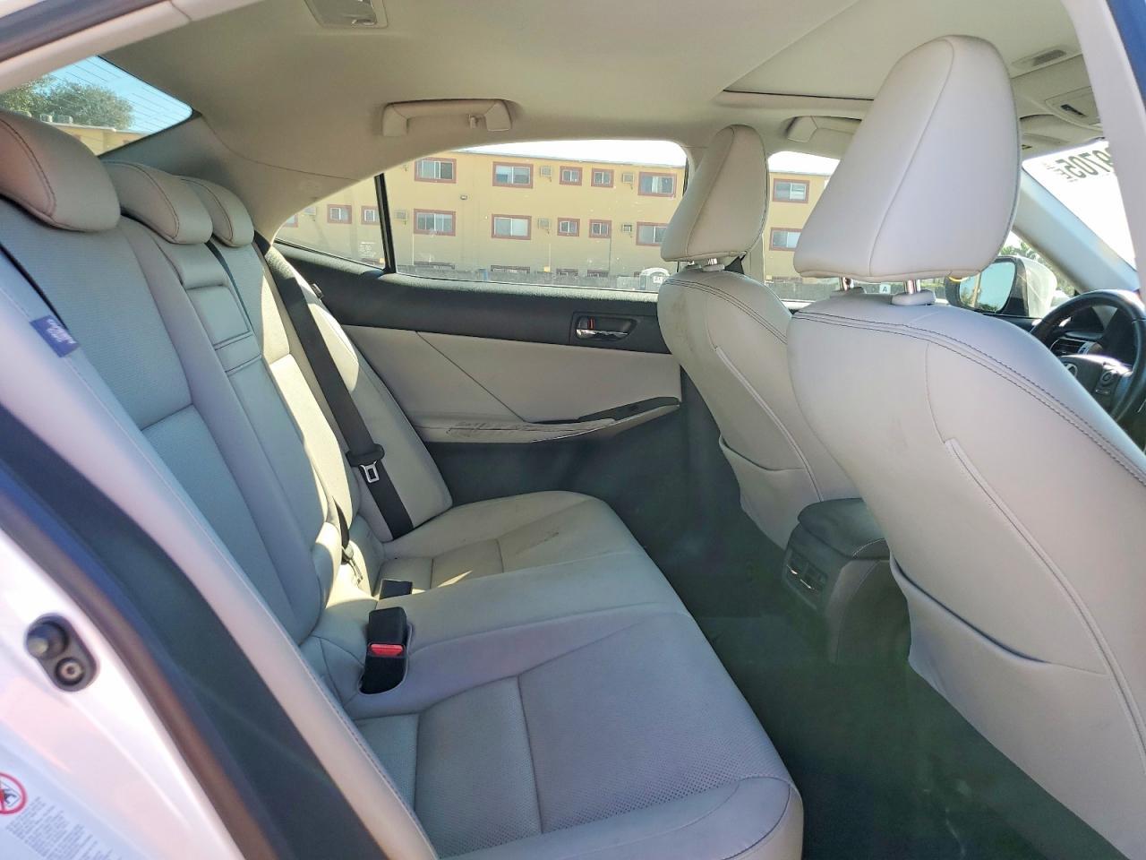 2014 LEXUS IS 350