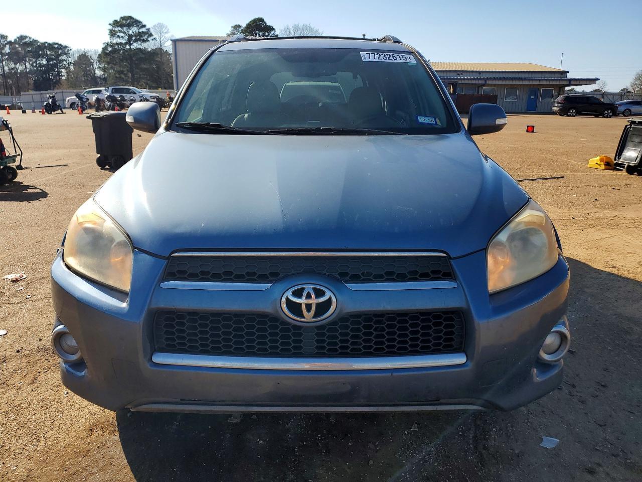 2009 TOYOTA RAV4