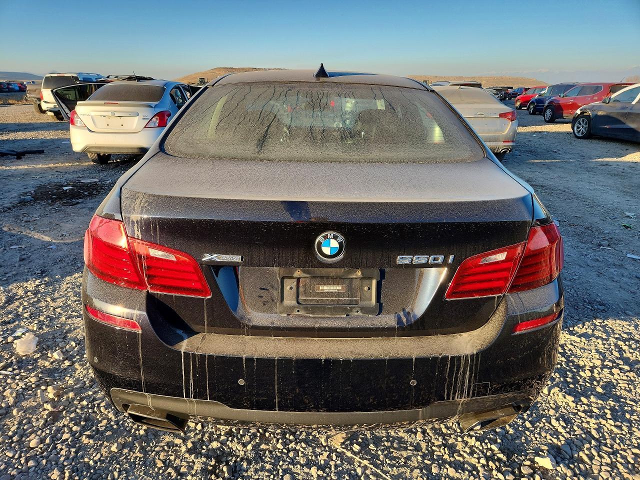 2014 BMW 5 series