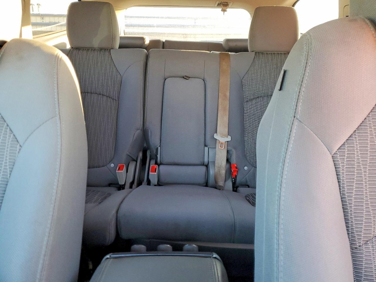 2014 CHEVROLET TRAVERSE