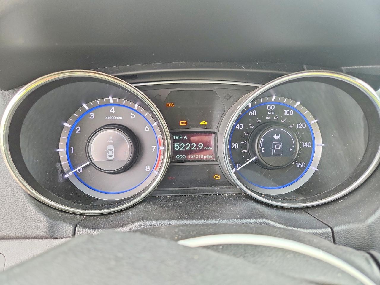 2011 HYUNDAI SONATA