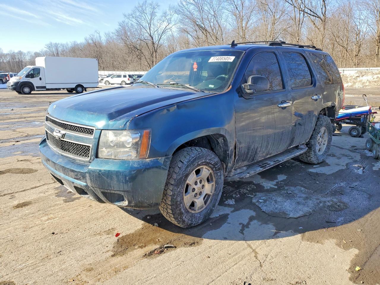 2007 CHEVROLET Tahoe