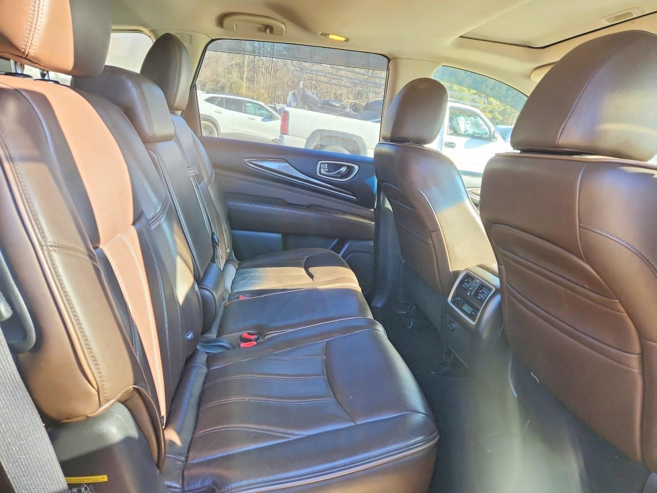 2014 INFINITI QX60