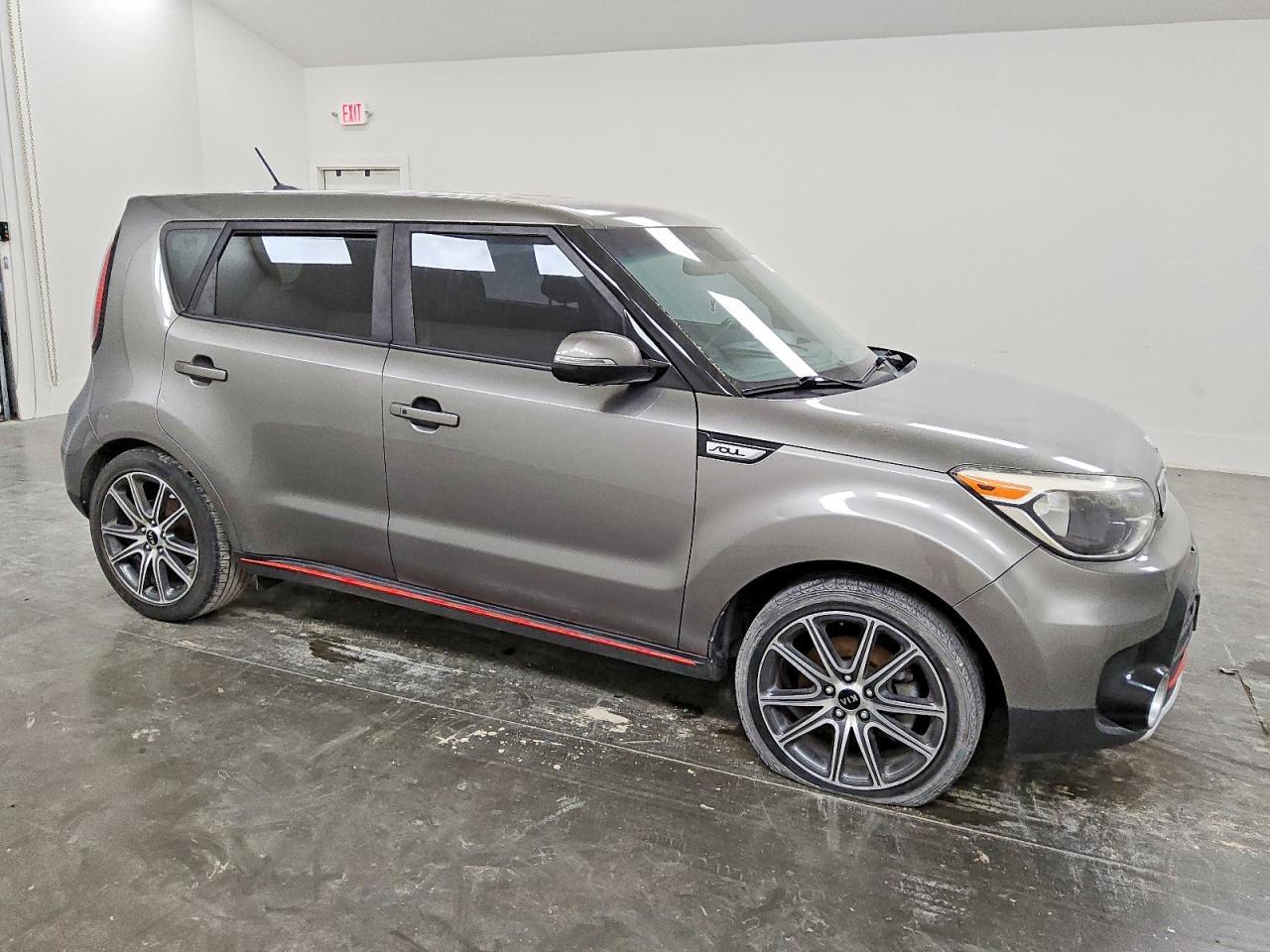 2019 KIA SOUL