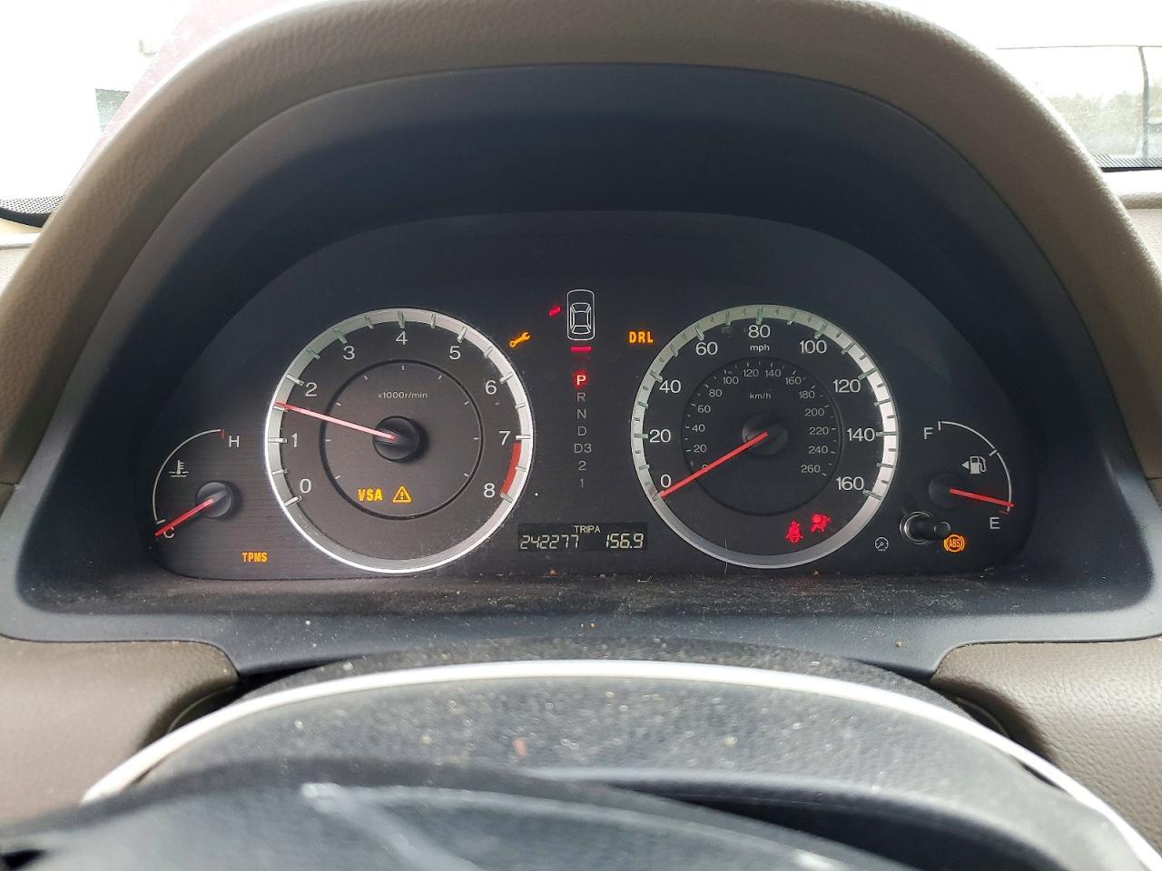 2008 HONDA ACCORD