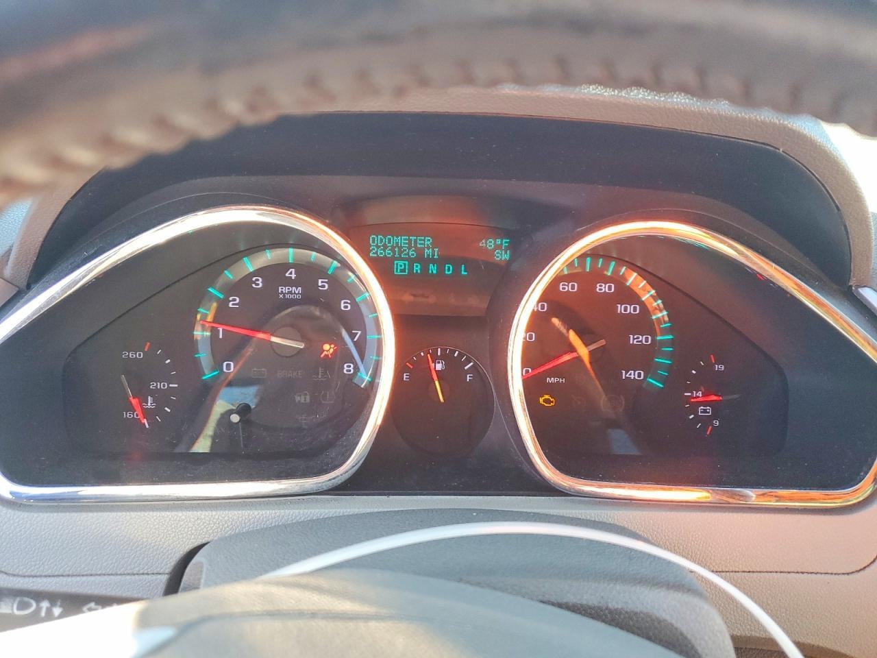2009 CHEVROLET TRAVERSE