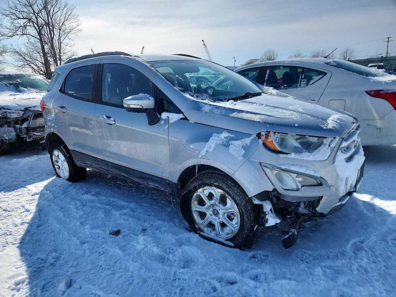 2018 FORD EcoSport