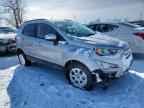 2018 FORD EcoSport
