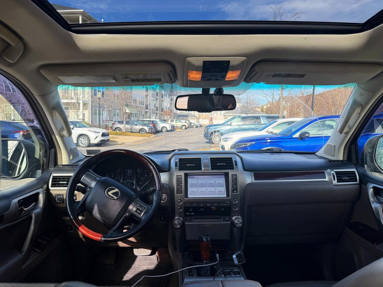 2011 LEXUS GX 460