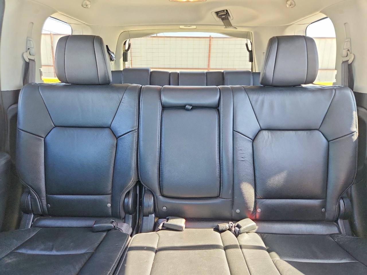 2013 HONDA PILOT