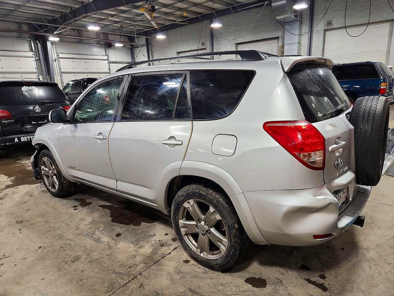 2008 TOYOTA RAV4