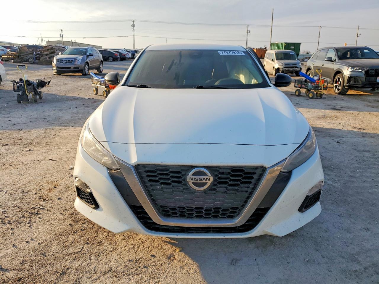 2022 NISSAN ALTIMA