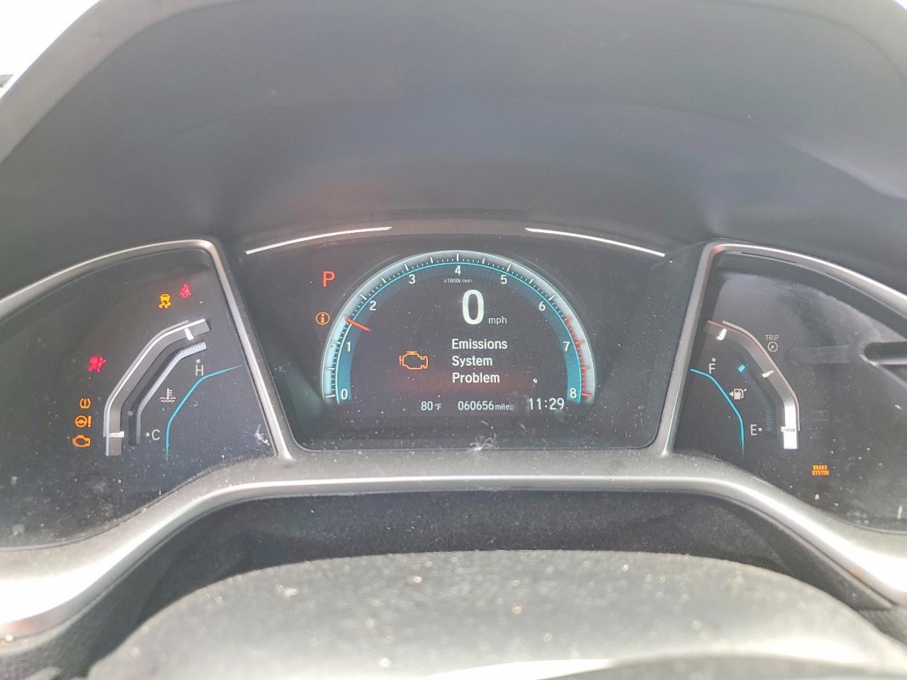 2017 HONDA CIVIC