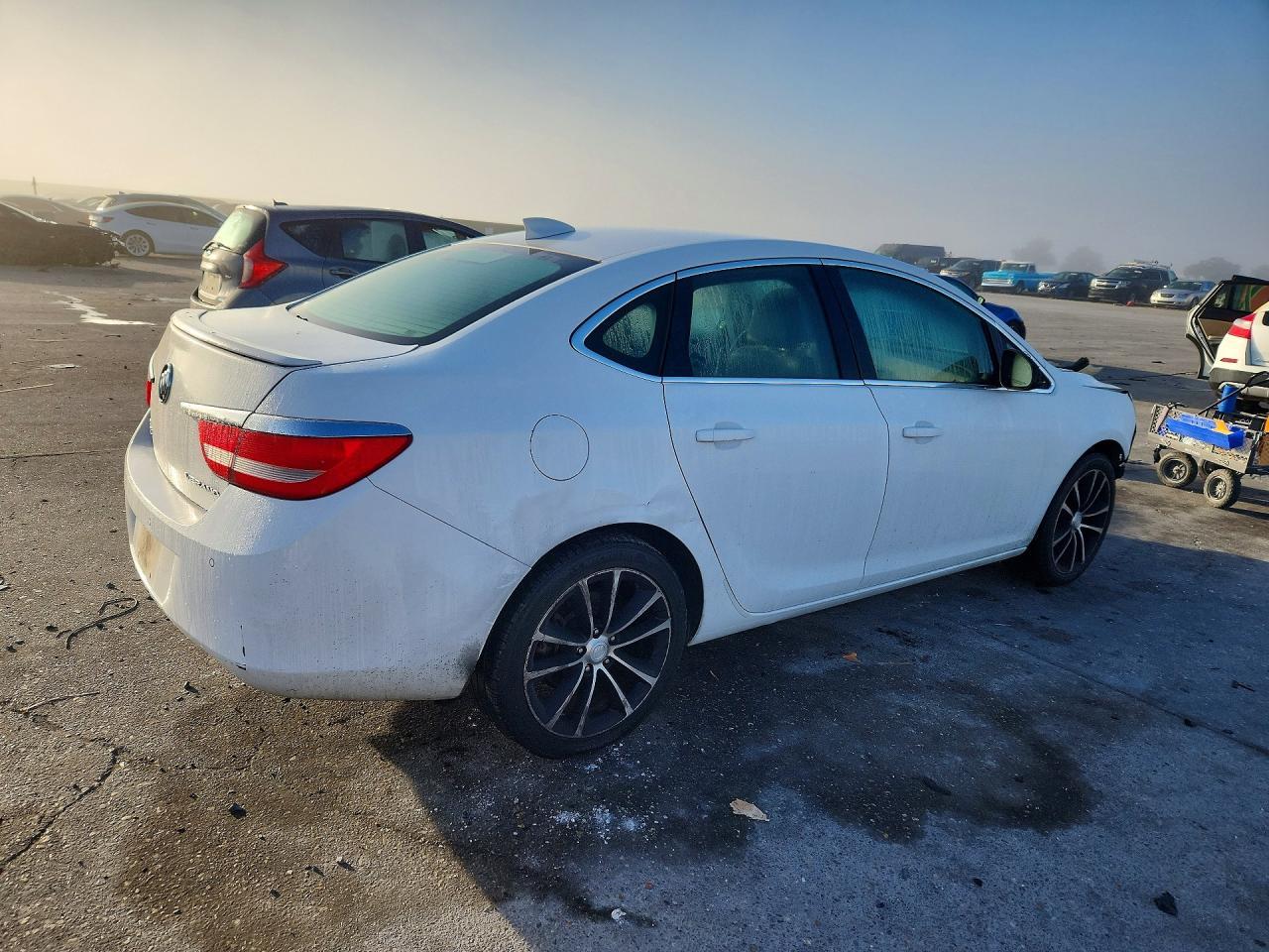 2017 BUICK VERANO
