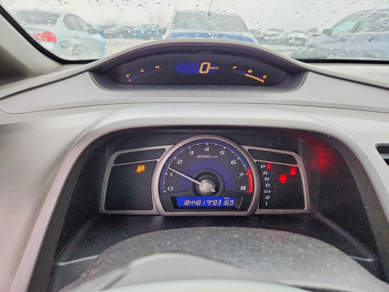 2006 HONDA CIVIC