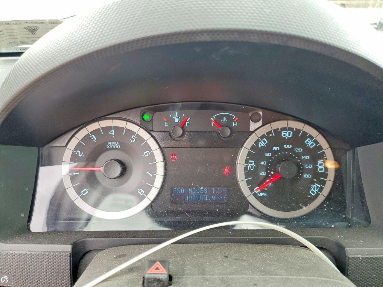 2010 FORD ESCAPE