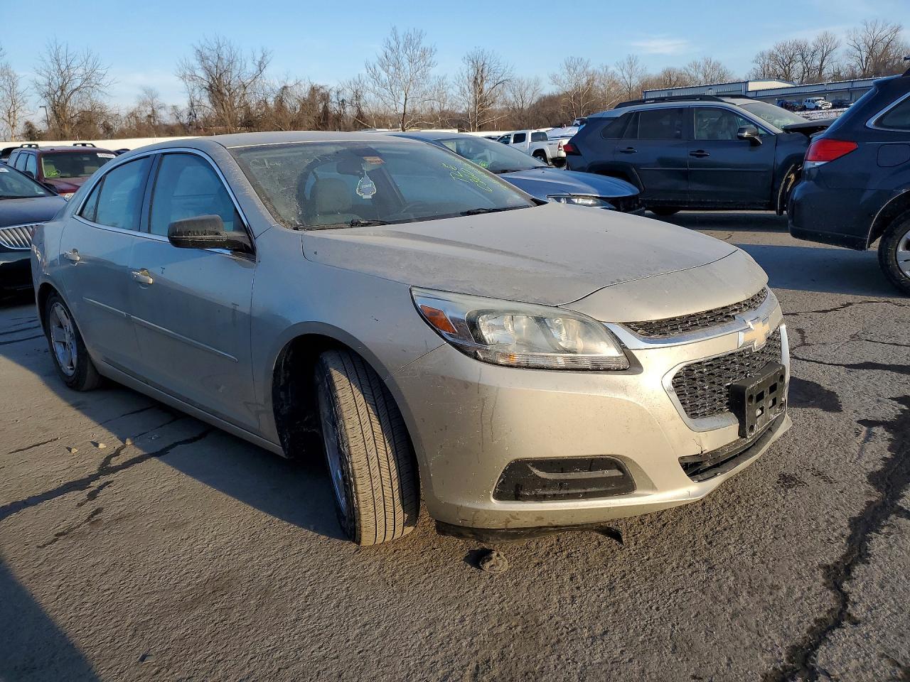 2015 CHEVROLET MALIBU