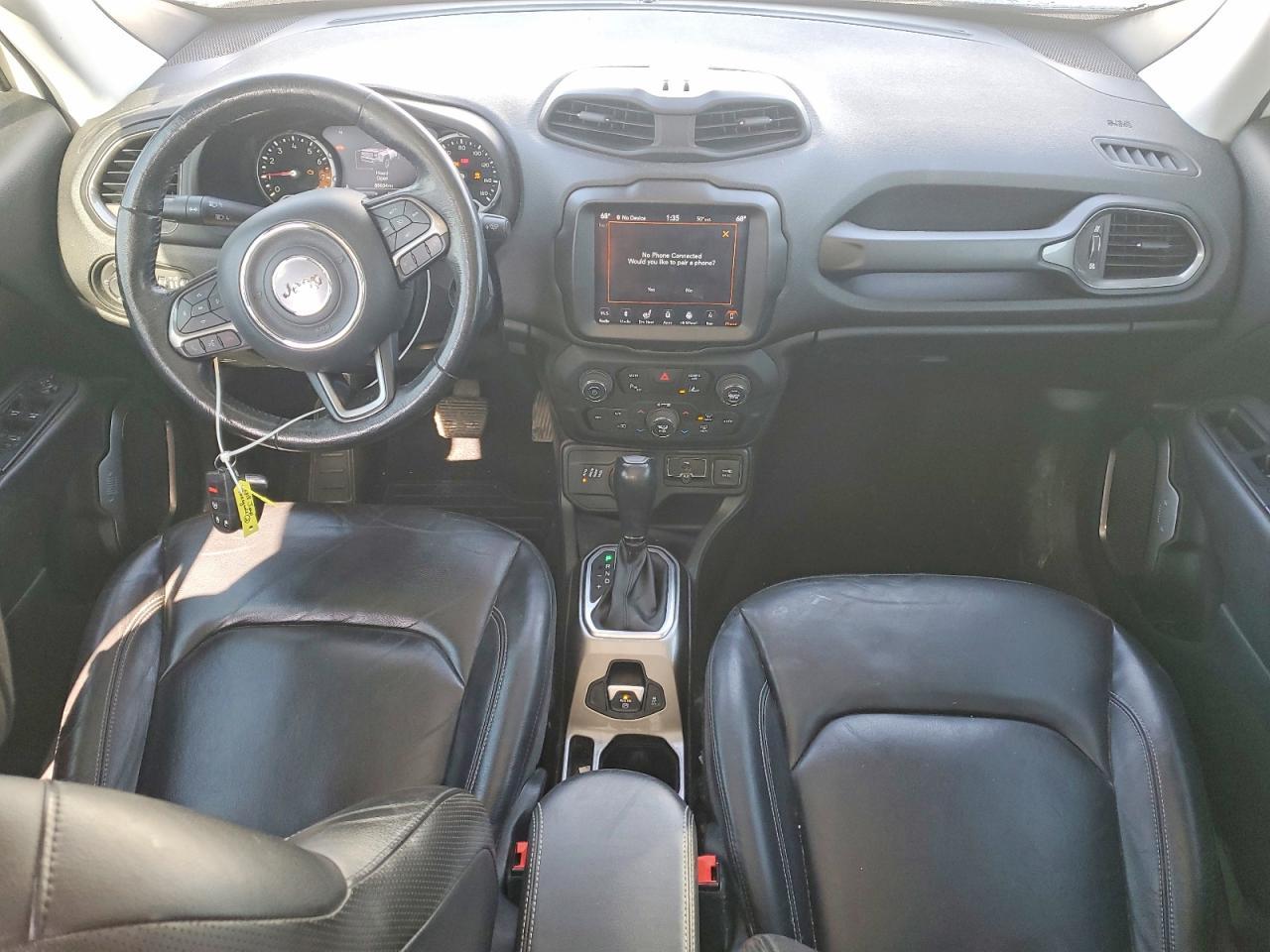 2018 JEEP Renegade