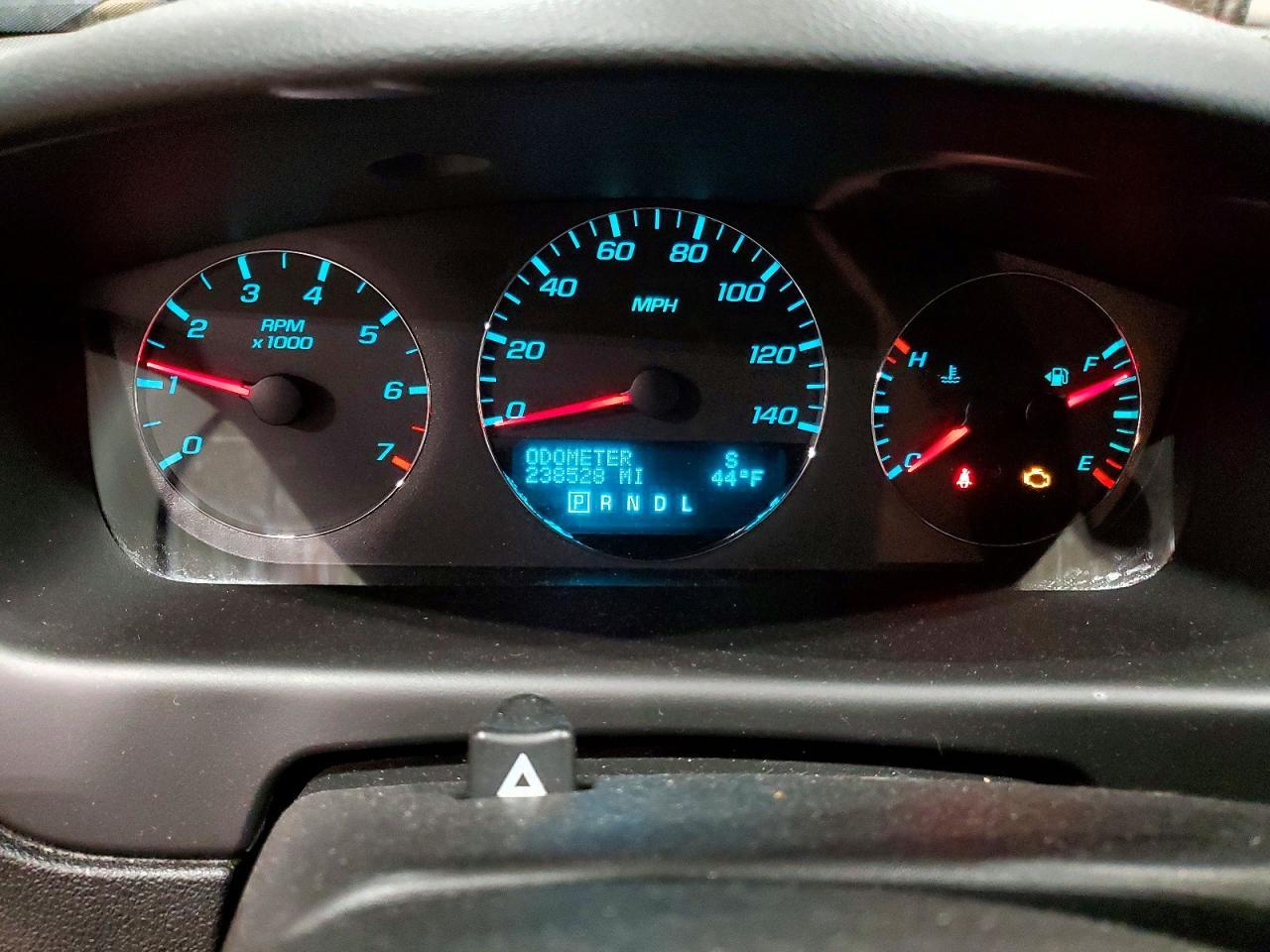 2012 CHEVROLET IMPALA